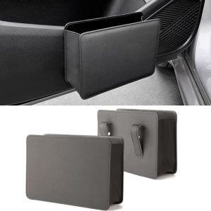 카쏙 럭셔리 사이드 틈새 도어 포켓 차량 뒷좌석 수납 정리 다용도 멀티 시트백 차 실내