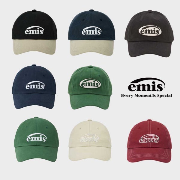 [EMIS 공식] EMIS BEST CAP 5종