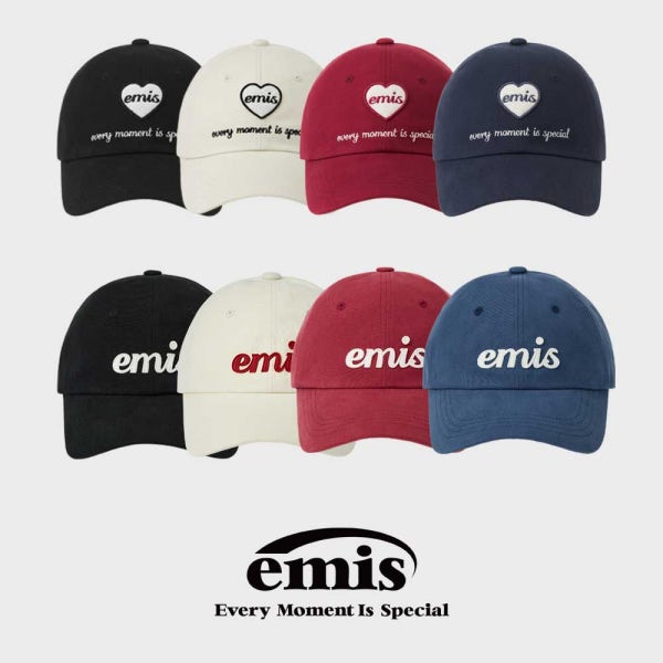 [EMIS 공식] EMIS BEST BALL CAP