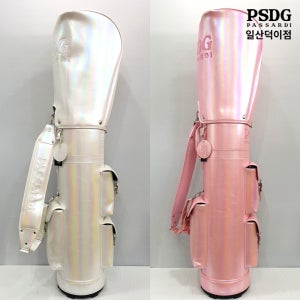 파사디 골프 여성 캐디백 PTAAC9S21SCM