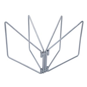 투리바 멀티 접이식스탠드 쿨러 캠핑박스 쉘프컨테이너 접이식 폴딩 받침대 거치대