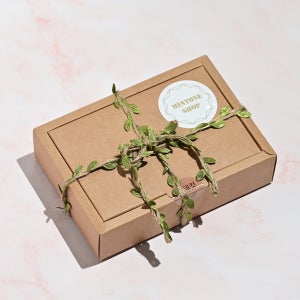 민톤샵 마테 소분컷 랜덤박스 10cut 빈티지 감성 다꾸