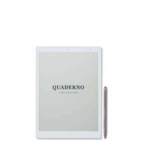 후지쯔 FUJITSU 쿠아데르노 전차책 리더기 A5 FMVDP51