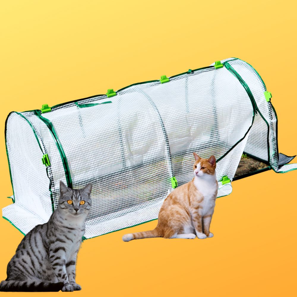 길고양이겨울집 급식소 고양이 길냥이 방수 보온 야외집 화이트