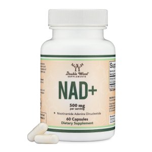 더블우드 니코틴산아미드 500mg 60캡슐 니코틴아마이드 NAD+