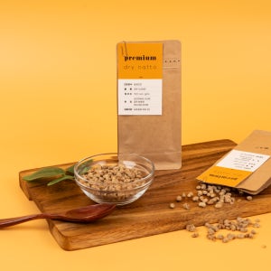 마메 크리스피 건조낫또 50g 국산콩100% 고단백 발효콩스낵