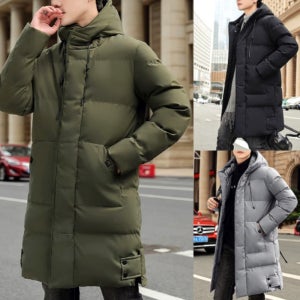 Mens Jumper 관리가 편한 남성 웰론 패딩 겨울 단체 근무복 방한 점퍼 직장인 회사원 출퇴근 방한 자켓
