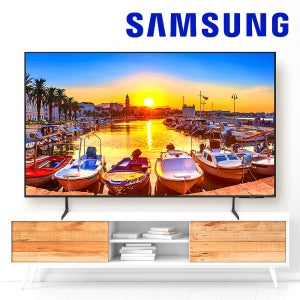 삼성 107.9cm(43인치) 4K UHD 1등급 스마트 비지니스TV 삼성기사님 무료설치