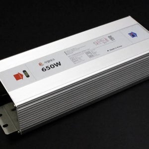 현성 국산 방수 SMPS 24V600W 안정기 LED 모듈 간판 조명 전원 공급기 컨버터