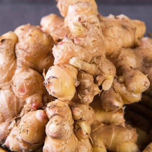 서산 황토밭 햇 생강 흙생강 10kg, 1개