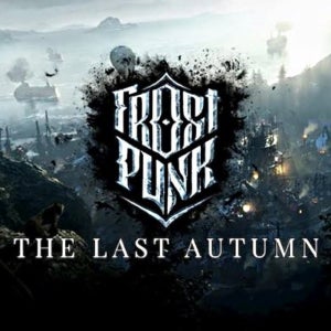 Frostpunk The Last Autumn DLC 스팀 게임 코드