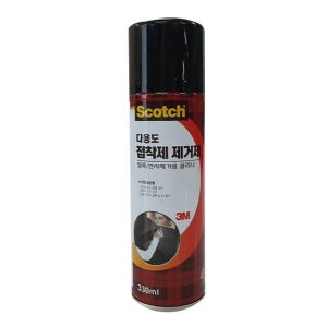 3M 다용도 접착제 제거제 330ml