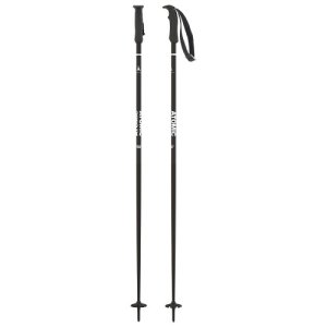 아토믹 스키폴 2425 ATOMIC AMT POLE BLACK 알루미늄 남성폴