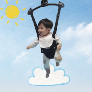 쏘서 점퍼루 아기 점핑 애기 점프 유아 점퍼루