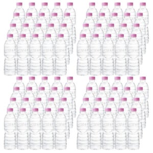 롯데칠성 아이시스 8.0 ECO 500ml (80개) 에코 무라벨 생수