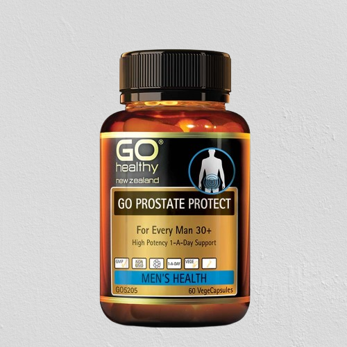 뉴질랜드 <b>고헬씨</b> 전립선(Prostate) 에너지 피로 <b>집중력</b> 혈액 - 모든 남성 30세 이상 60정