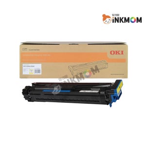 오키(OKI) 45103731 노랑 정품드럼 (Yellow Drum) C911DN C941DN