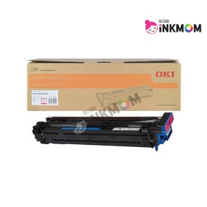 오키(OKI) 45103732 빨강 정품드럼 (Magenta Drum) C911DN C941DN