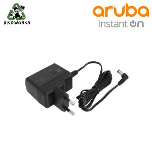 HPE Aruba Instant On AC Power Adapter [Instant On 전용 / 12V(18W) Power Adapter ] 모델명 R9M79A
