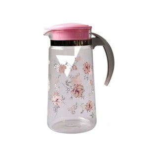 라일락 플라워 물병 1400ml(핑크)