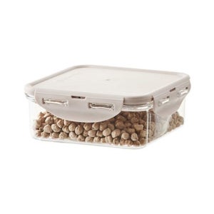 락앤락 스테커블 정사각 밀폐용기 870ml(LBF823) / 냉장고 보관 정리 반찬통