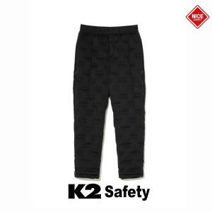 케이투세이프티 K2 PT-F3302 기능성 작업복 패딩바지