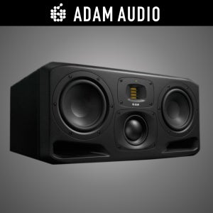 ADAM 아담 S3H 최고급 스튜디오 모니터 스피커 (1통)