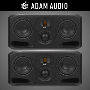ADAM 아담 S3H 레퍼런스 스튜디오 모니터 스피커 (1조)