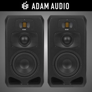 ADAM 아담 S3V 레퍼런스 스튜디오 모니터 스피커 (1조)