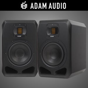 ADAM 아담 S2V 레퍼런스 스튜디오 모니터 스피커 (1조)