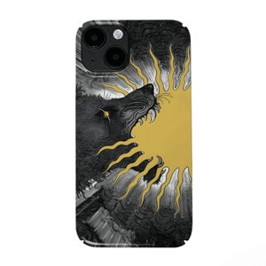 블랙핑크 하울링 Y2K 아이폰케이스 귀여운아이폰케이스