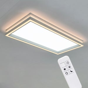 거실전등 30W 리모컨조명 국산LED거실등 플리커프리 팰리