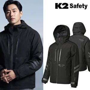 K2 세이프티 고어텍스 등산 방수 방풍 GORE-TEX 바람막이자켓