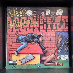 Snoop Doggy Dogg - Doggystyle LP