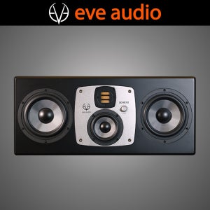 EVE AUDIO 이브 SC4070 4WAY 레퍼런스 스튜디오 모니터 스피커 1통