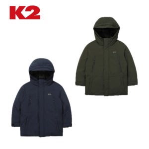 K2 키즈 씬에어 아난타 구스 패딩