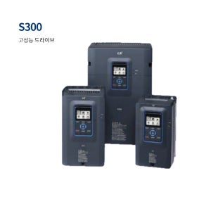 LS일렉트릭 인버터 S300 LSLV0550S300-4COFD 55KW