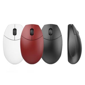 게이밍 마우스 초경량 유선 무선 고성능 프로그래밍 게임용 공학적 센서 디자인