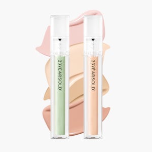 23yearsold 더마씬 어성초 컨실러 여드름 커버 스틱 (23컬러) 1+1