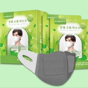 가습촉촉마스크 일회용 성인용 수면 마스크 감기 겨울 수분가득 방한대 10매입