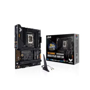 ASUS TUF Gaming B660 PLUS WIFI D4 인텍앤컴퍼니 리퍼비시