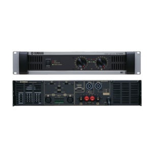 YAMAHA 야마하 XP 5000 2채널 500W 8옴 파워앰프