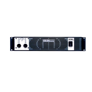 STK/VS-34 파워앰프 1400W+14000W/(4옴) 2채널앰프