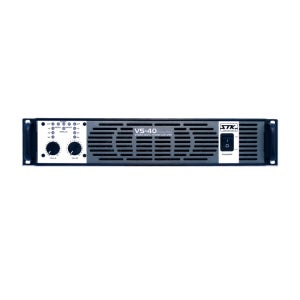 STK VS-40 파워앰프 2채널 4000W 2옴 2000W