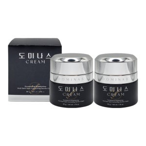 태극제약 도미나스 크림 4X 트라넥삼산 기미 잡티 시즌4 도미나크림 50g 2개