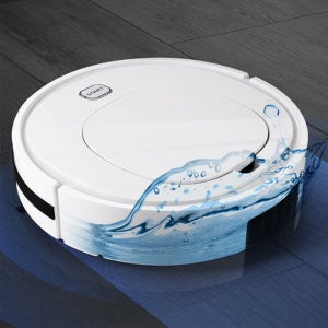 로봇 청소기 무선 충전 가정용 거실 물걸레 청소 걸레 밀대 바닥 구석