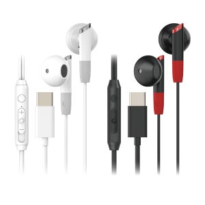 아이리버 C타입 8D 공간음향 게이밍 이어폰 이어셋