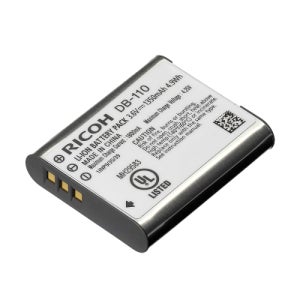 리코 GR III/IIIx 전용 배터리 / DB-110 / 정품