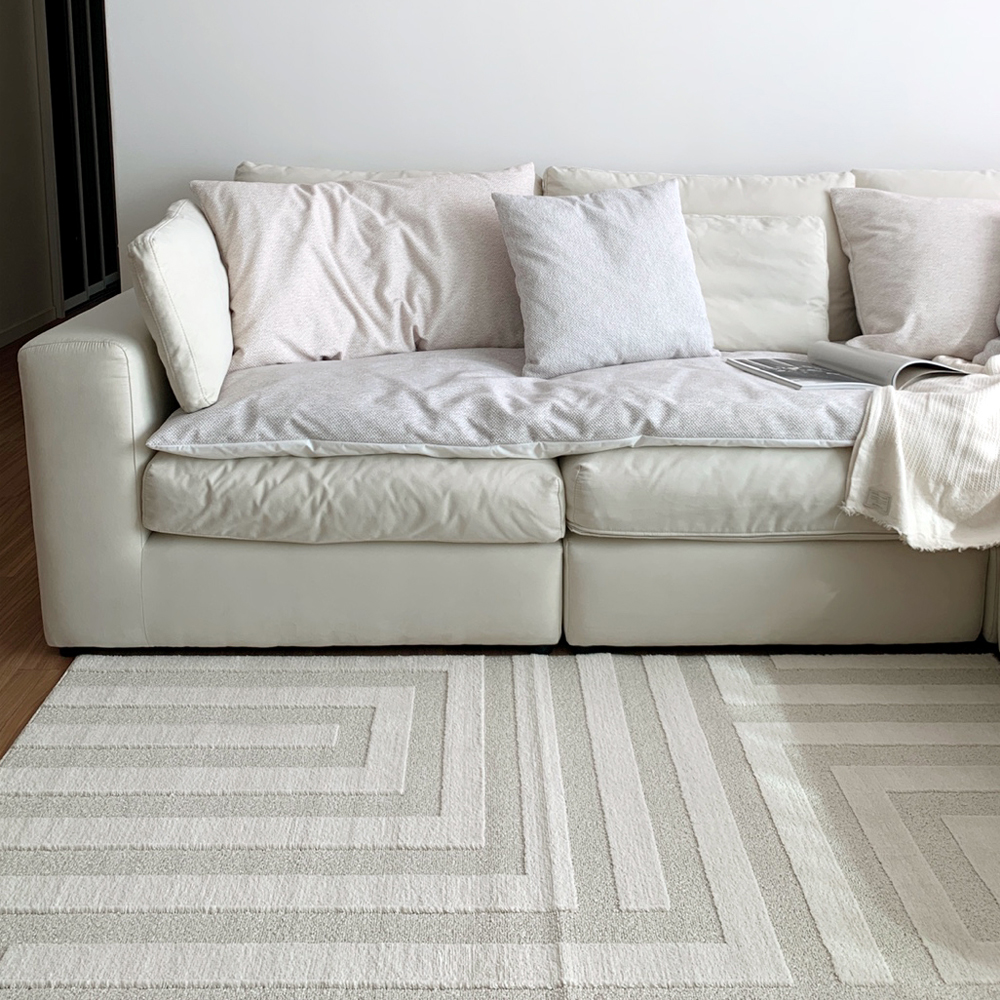 아티스트 러그 루프러그 거실러그 침실러그(사이즈 다양해요!)