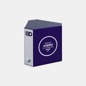 엑시옴 ABS 경기용 시합구 브라보 플러스(BRAVO PLUS) 6개입/6구